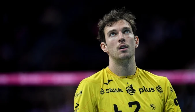 Siatkarz przeprowadził się z USA do Polski. Od razu napotkał problemy