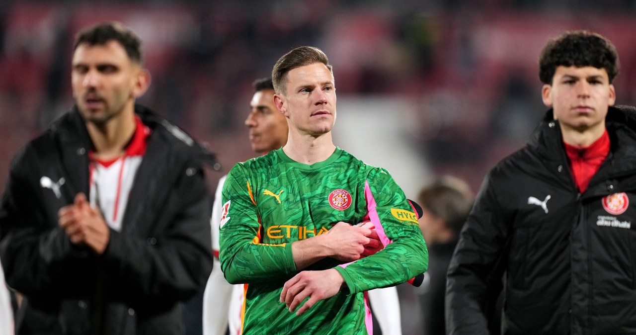 Kolejny zwrot ws. Ter Stegena, chodzi o powrót do Barcelony. Media informują