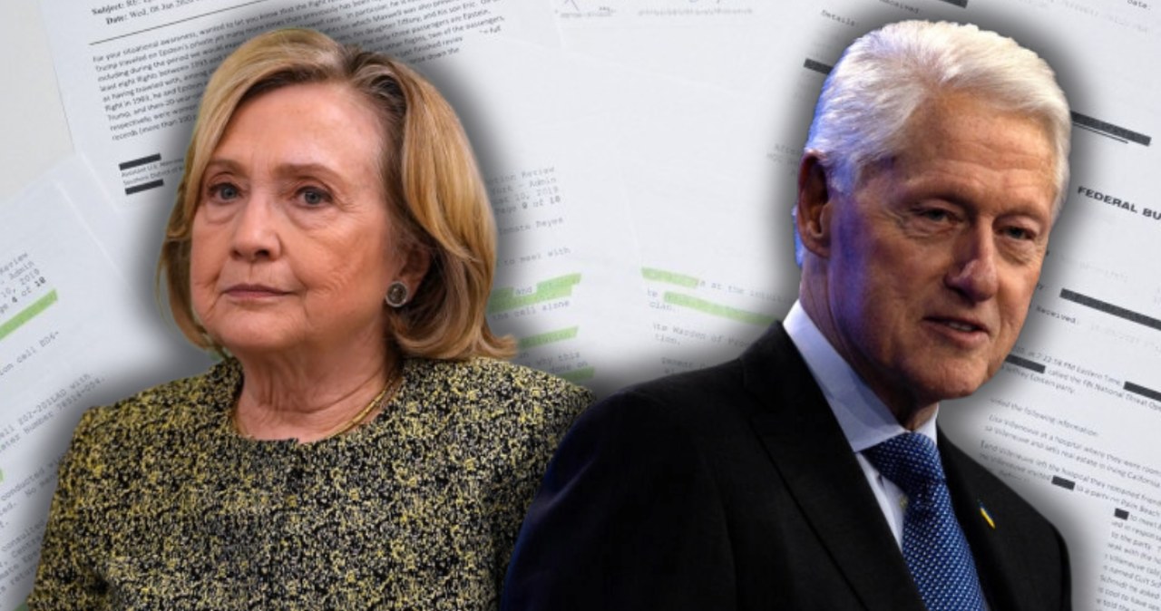 Clintonowie stawią się przed komisją. "Chcą ustanowić precedens"