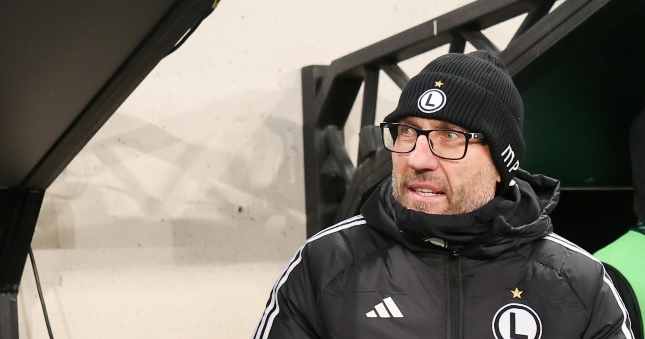 Klęska w debiucie, a potem taka decyzja Papszuna. Nie pozostawił wyboru