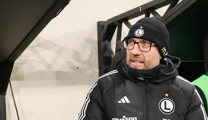 Klęska w debiucie, a potem taka decyzja Papszuna. Nie pozostawił wyboru