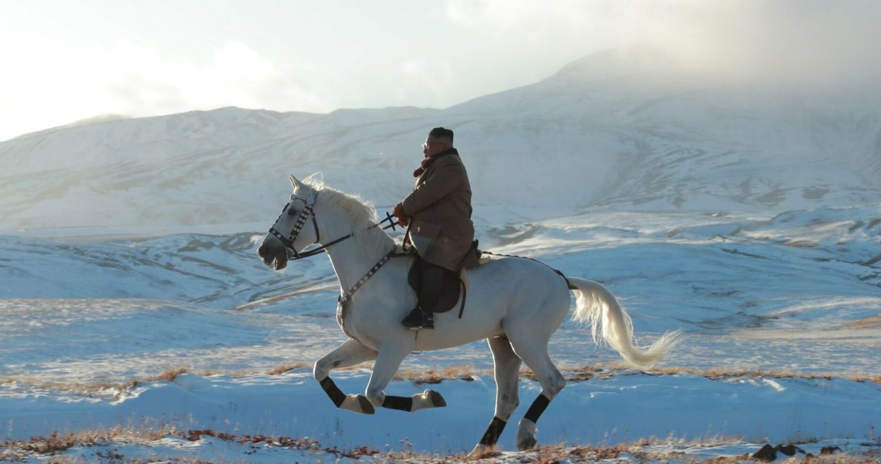 Kim na rosyjskim rumaku. Moskwa wspiera sojusznika