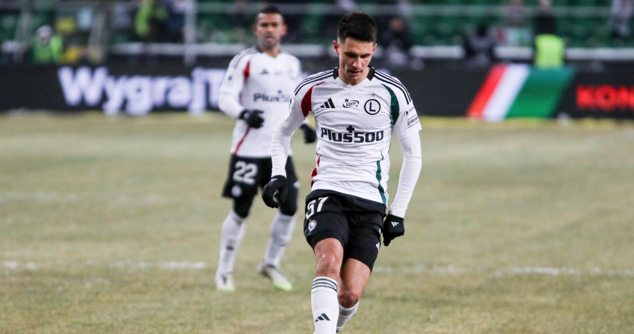 Arka Gdynia - Legia Warszawa. O której i gdzie obejrzeć? [TRANSMISJA]