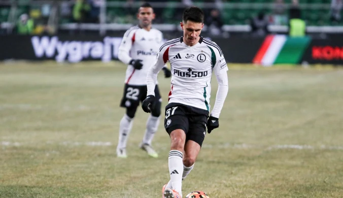 Arka Gdynia - Legia Warszawa. O której i gdzie obejrzeć? [TRANSMISJA]