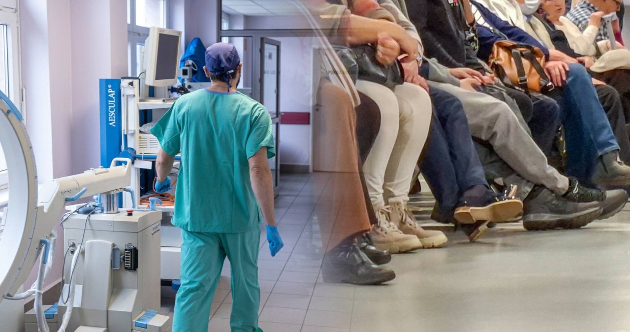 Ponad 2 mln osób w Polsce żyje bez ubezpieczenia. "Niewyobrażalny stres"