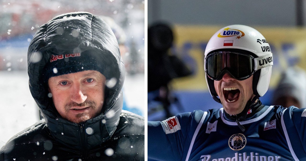 Piotr Żyła odpalił i zachwycił Polaków. Małysz nie gryzł się w język