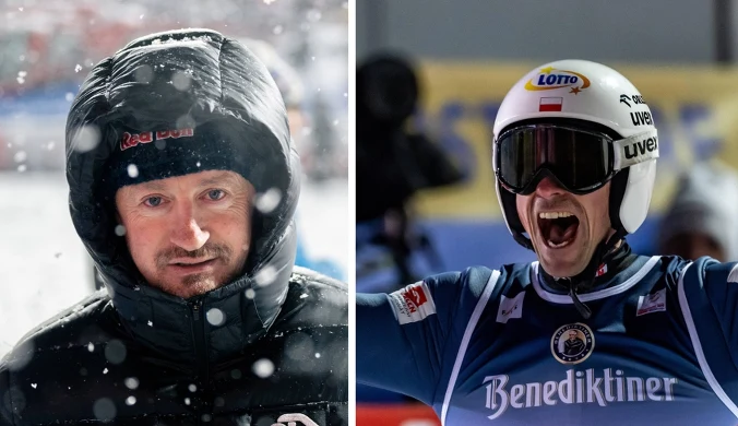 Piotr Żyła odpalił i zachwycił Polaków. Małysz nie gryzł się w język