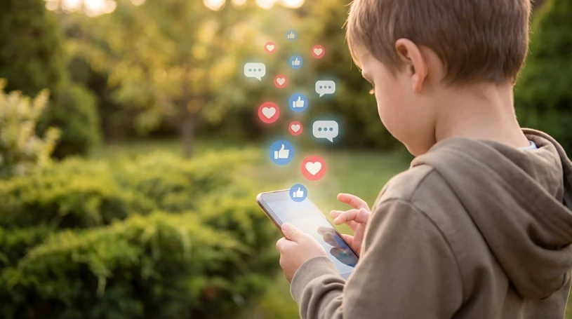 Zablokują media społecznościowe dzieciom poniżej 15. roku życia. Jest decyzja