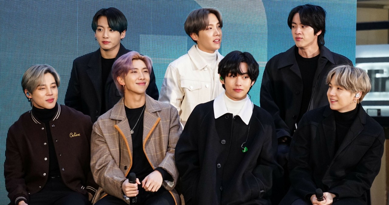 Netflix szykuje niespodziankę dla fanów BTS. To będzie wydarzenie roku!