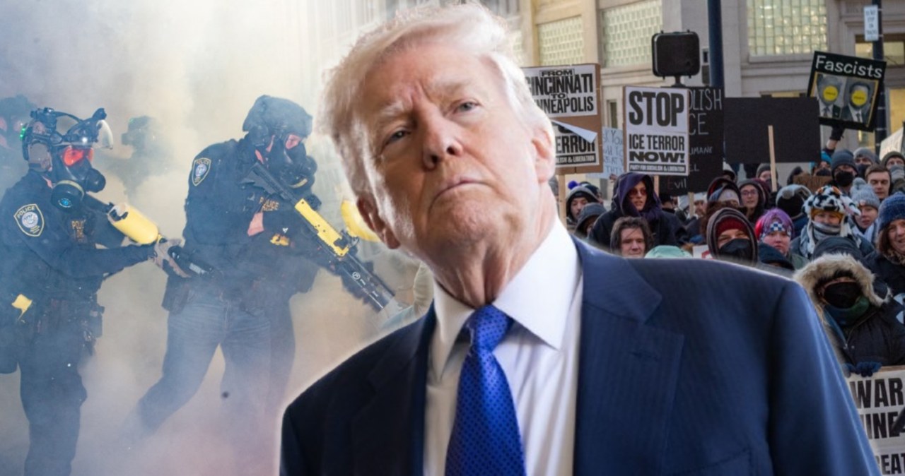 ICE prywatną armią Donalda Trumpa? Media przestrzegają