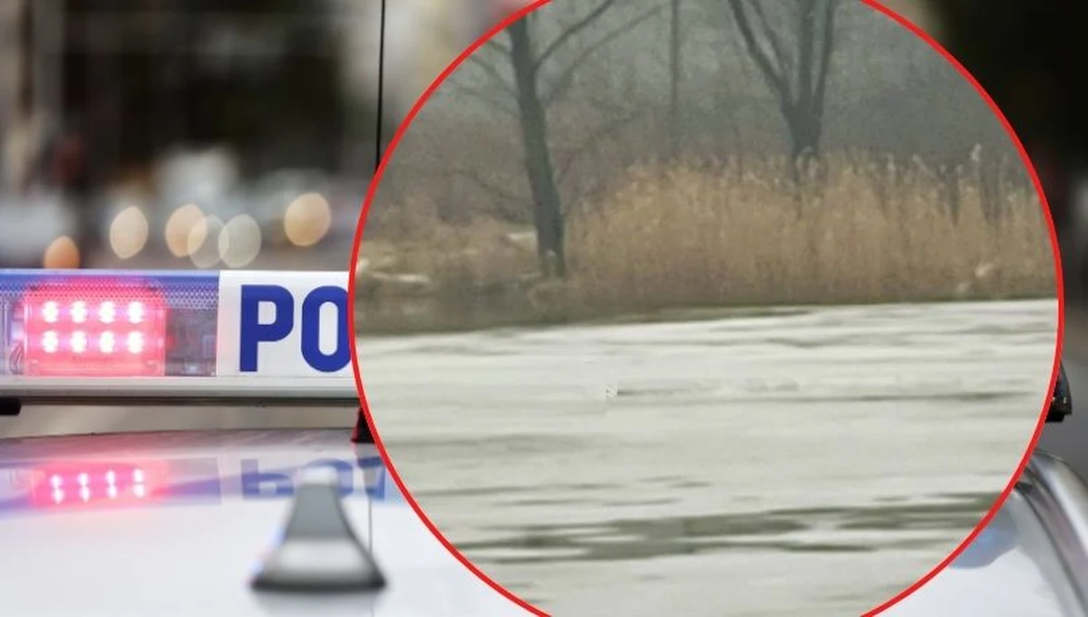 Do niebezpiecznego zdarzenia doszło w Oświęcimiu, gdzie dwóch 15-latków skakało po lodzie na zamarzniętej rzece Sole. Dzięki szybkiej reakcji przechodnia i sprawnej interwencji policji, nie doszło do tragedii.