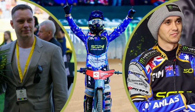 Po telefonie od trenera ruszył na lotnisko. Szalona akcja Stali Gorzów