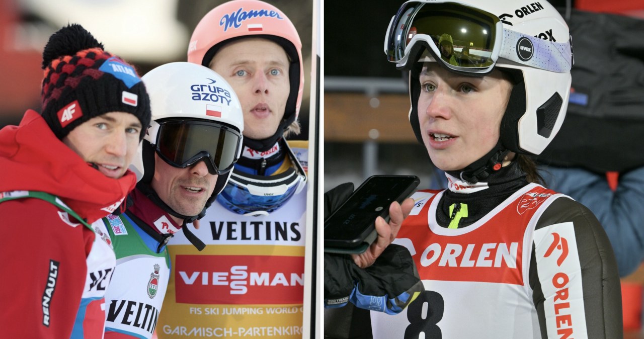 Polka bije Żyłę, Kubackiego i Stocha. A zarabia ułamek ich pieniędzy