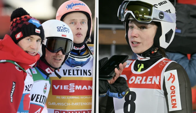 Polka bije Żyłę, Kubackiego i Stocha. A zarabia ułamek ich pieniędzy