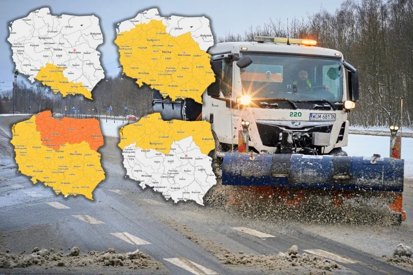 Mróz to tylko jedno z zagrożeń. Do całej Polski wróci groźne zjawisko