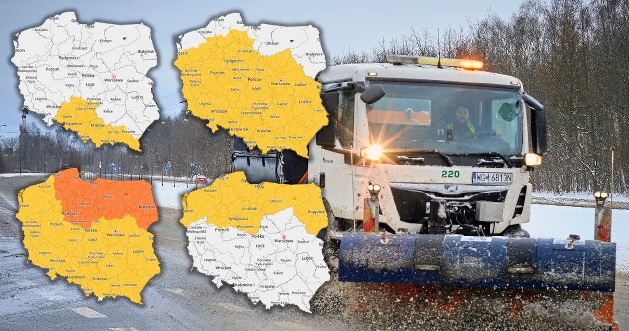 Mróz to tylko jedno z zagrożeń. Do całej Polski wróci groźne zjawisko