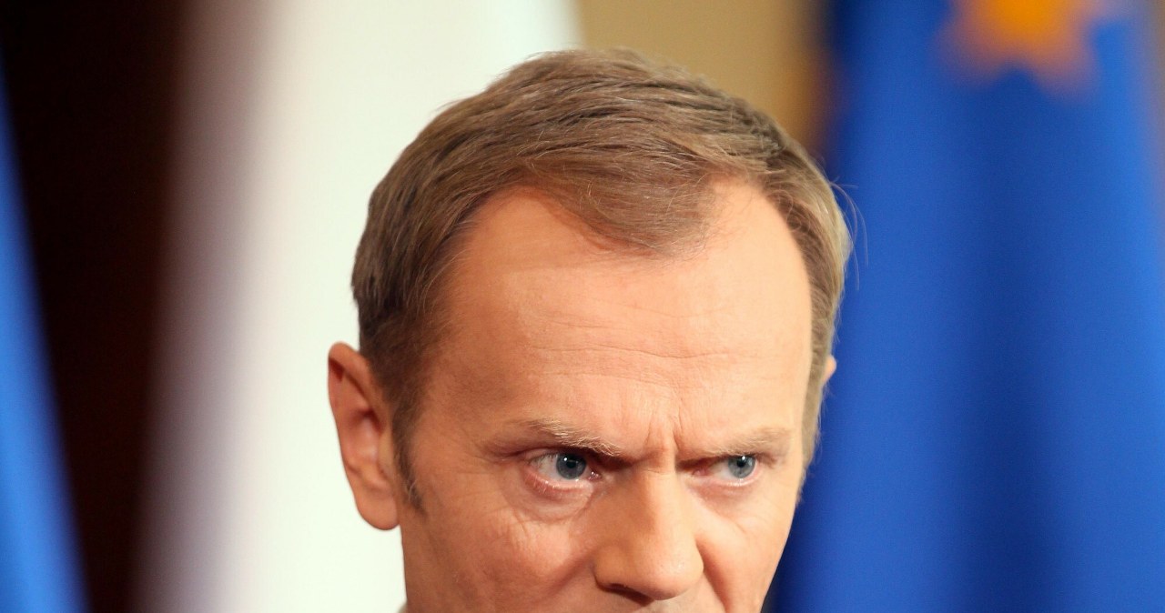 Gwizdy i wyzwiska wymierzone w Tuska. Bolesny cios na oczach prezydenta
