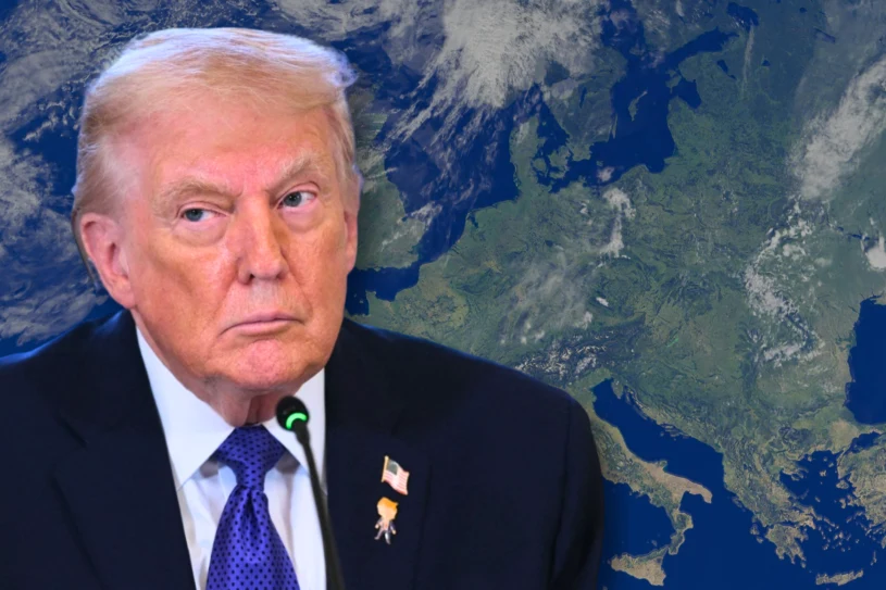 Kraj NATO ocenia relacje z USA. Uwagę zwraca niezwykle wysoki wskaźnik