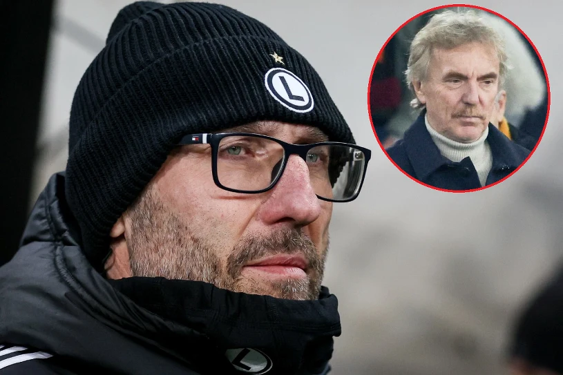 Boniek nie bał się tego powiedzieć. Chodzi o Legię i Papszuna. Gorzko