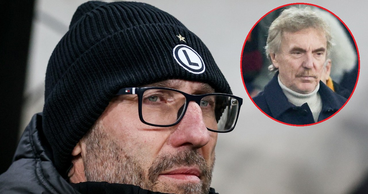 Boniek nie bał się tego powiedzieć. Chodzi o Legię i Papszuna. Gorzko