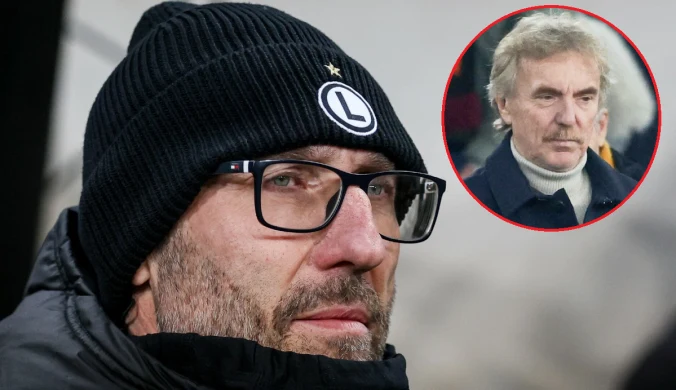 Boniek nie bał się tego powiedzieć. Chodzi o Legię i Papszuna. Gorzko