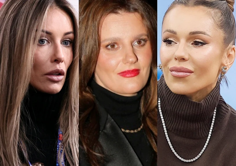 Zborowska mogła, ale nie dołączyła do Dody. Nie chciała na to patrzeć