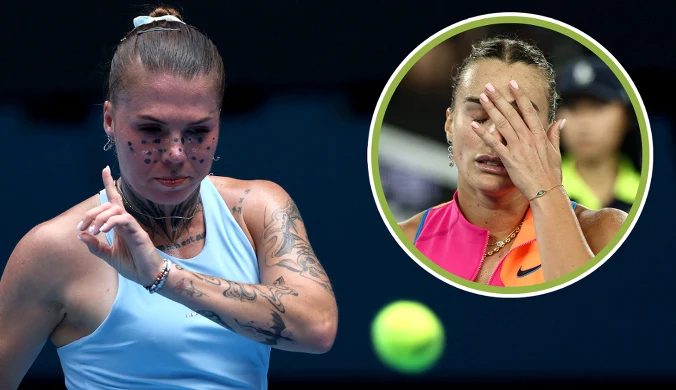 Afera ws. Sabalenki, a teraz to. Ukrainka ogłasza. Żąda przeprosin