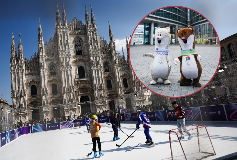 Kibice ruszają do Włoch, tak wygląda codzienność mieszkańców "Sporo emocji”