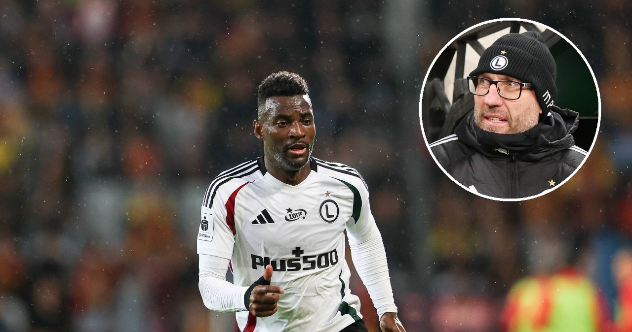 Gruchnęła wiadomość o gwiazdorze Legii. To koniec problemów? Papszun czeka