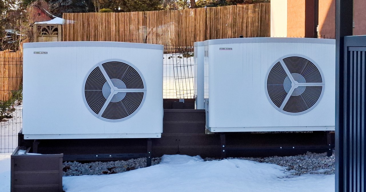 wiadomości,aktualności,Interia Czy pompa ciepła daje radę przy minus 20 stopniach i ogrzeje dom?