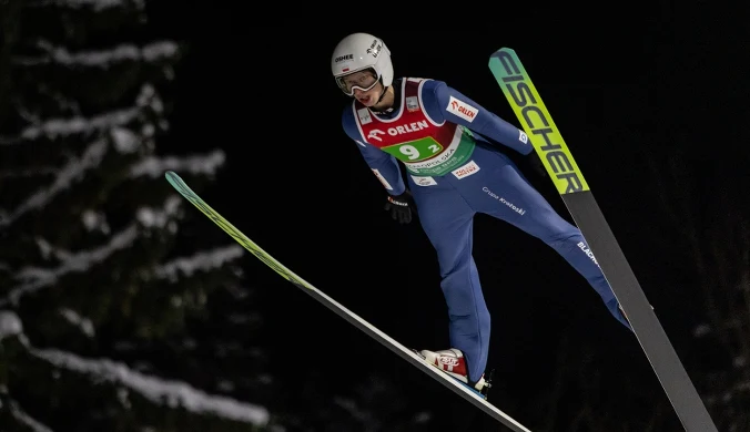 Skoki narciarskie na igrzyskach olimpijskich 5 lutego [TRANSMISJA]