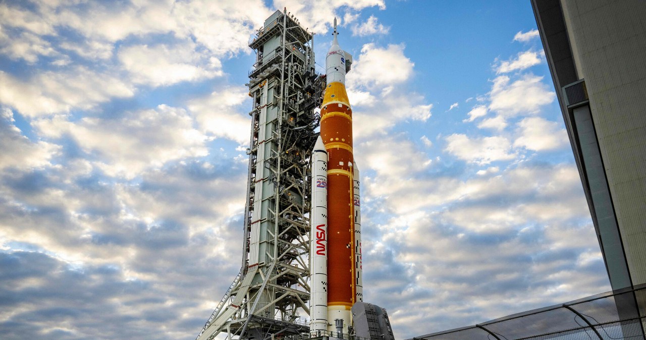 Pierwsza misja księżycowa z udziałem ludzi od lat. To też szansa dla Polski