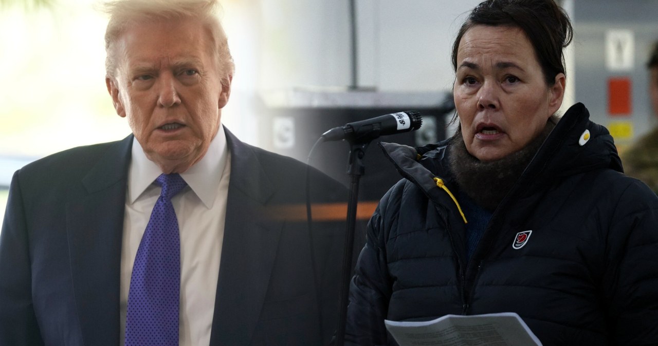 Grenlandczycy "pełni nadziei i optymizmu". Chcą Niezrozumienia z USA