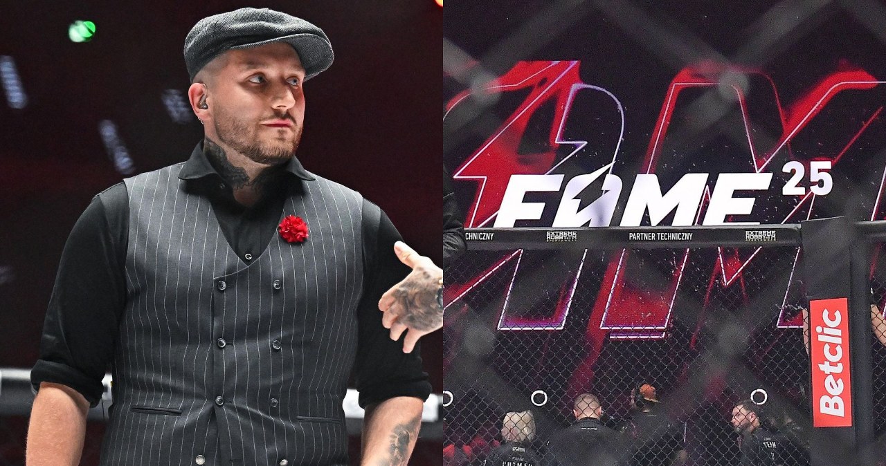 Włodarz FAME MMA nie wytrzymał. Wprost o stawkach dla zawodników