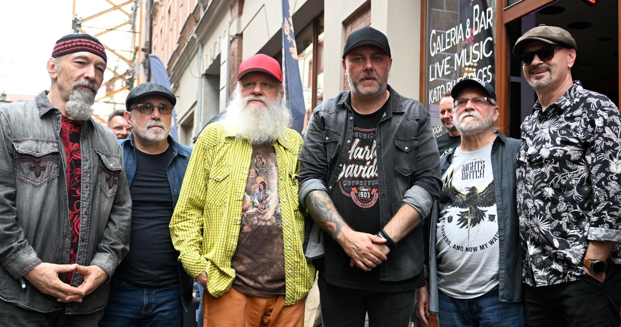 "Idzie lepsze". Co już wiemy o nowej płycie polskiej legendy?