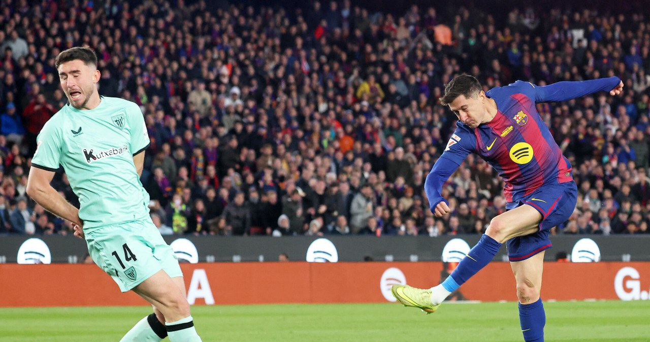 wiadomości,aktualności,Interia A jednak. Barcelona podjęła ważną decyzję. Lewandowski w roli widza. Teraz ruch po stronie centrali