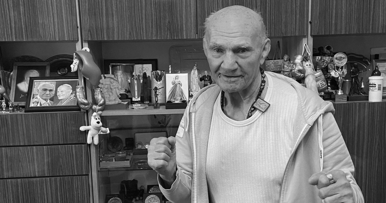 "Na taką śmierć trzeba sobie zasłużyć". Żegnam mistrza Mariana Kasprzyka