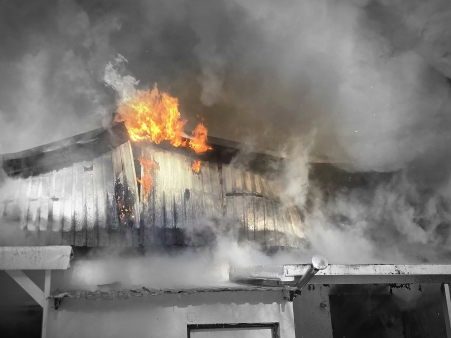 /KW PSP w Szczecinie /Facebook