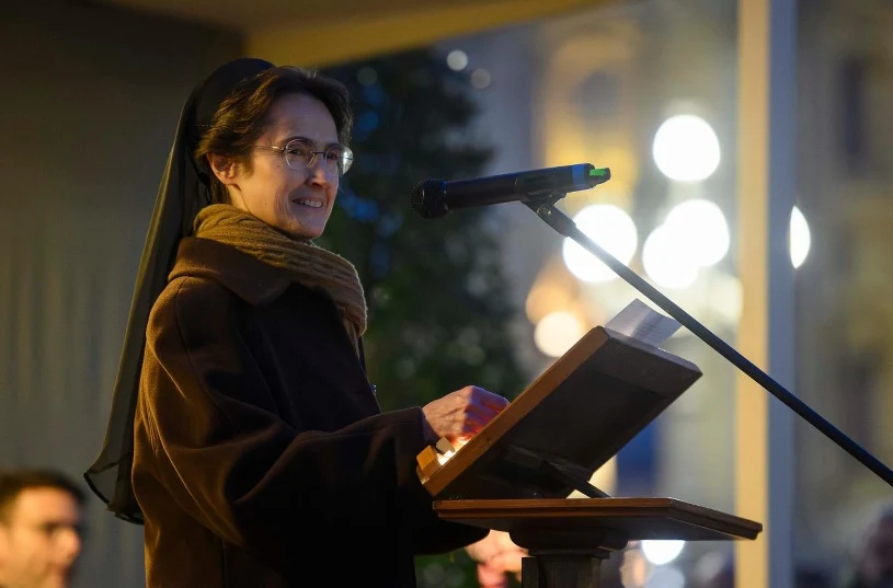 Zakonnica w papieskiej komisji "spraw poufnych". Leon XIV zdecydował