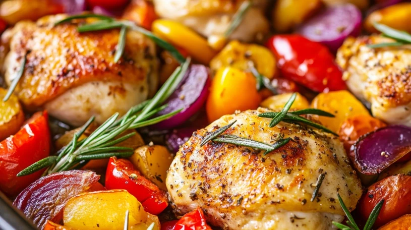 Chcesz schudnąć przed wiosną? Ten zdrowy przepis pomaga zrzucić kilogramy