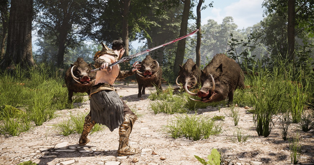 Epitome sfinansowane w 44 godziny! Polacy stworzą przełomowe MMORPG?