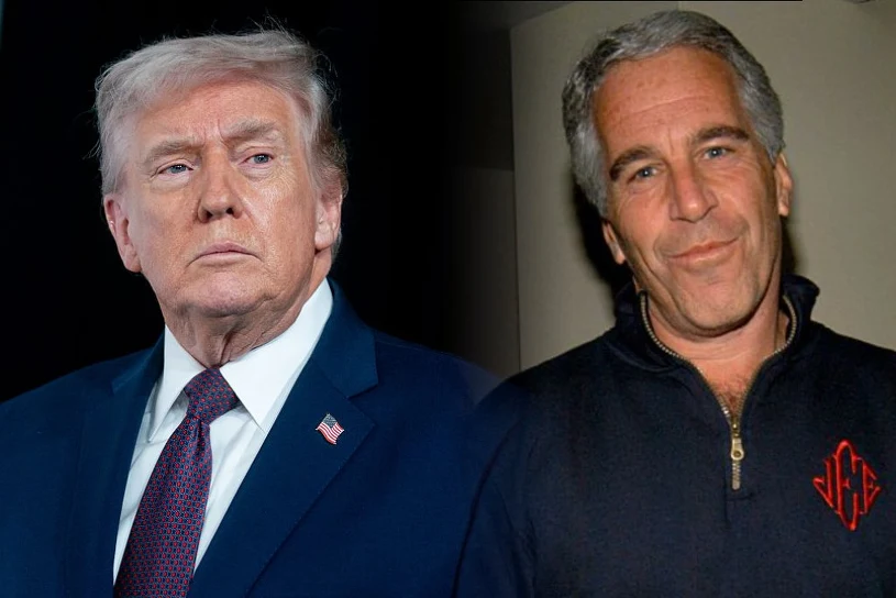 Afera Epsteina to nie wszystko. To byłby "najgorszy scenariusz" dla Trumpa