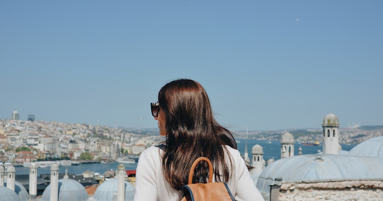 Wybrała się w samotną podróż do Turcji. "Czułam na sobie wzrok mężczyzn”