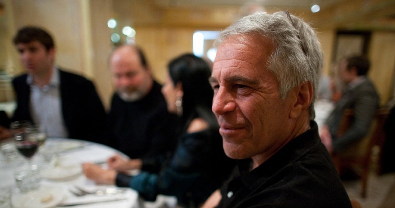 Sobolewski: Afera Epsteina czymś znacznie szerszym niż sensacja i skandal