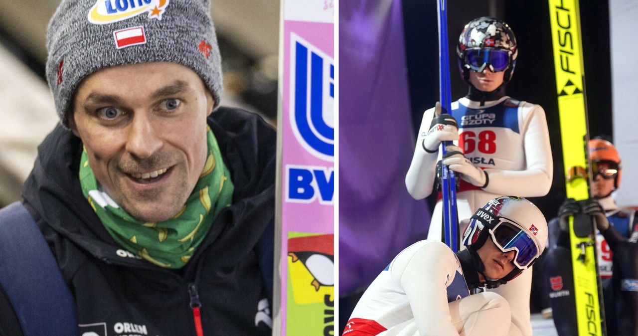 Żyła w akcji, a tu skandal na skoczni. Policja w akcji. Nowe informacje