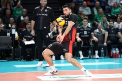 Siatkówka mężczyzn: Liga Mistrzów - mecz: Asseco Resovia Rzeszów - Aluron CMC Warta Zawiercie