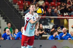 Siatkówka mężczyzn: PlusLiga - mecz: Ślepsk Malow Suwałki - ZAKSA Kędzierzyn-Koźle