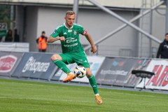 Piłka nożna: PKO BP Ekstraklasa - mecz: Radomiak Radom - Korona Kielce