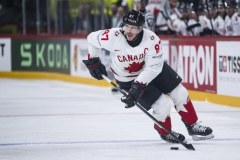 Zimowe Igrzyska Olimpijskie Mediolan-Cortina 2026: Hokej - mecz: Czechy - Kanada