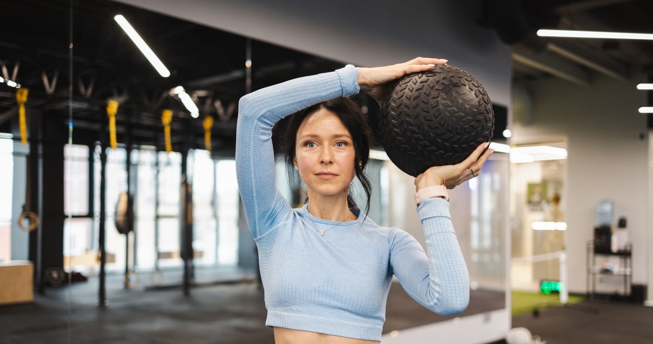 Można zacząć w każdym wieku. Modny trening wzmacnia całe ciało